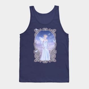 Diamond Birthstone Fairy Tank Top